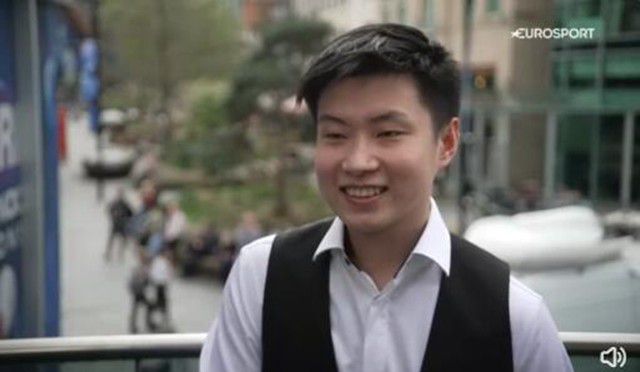 我的梦中情人