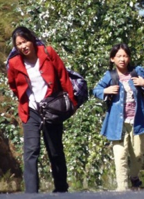 一个年轻母亲的秘密